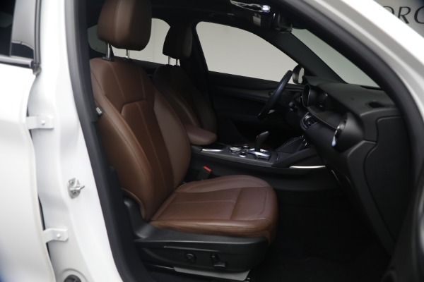 Used 2023 Alfa Romeo Stelvio Ti for sale $32,900 at Maserati of Westport in Westport CT 06880 17
