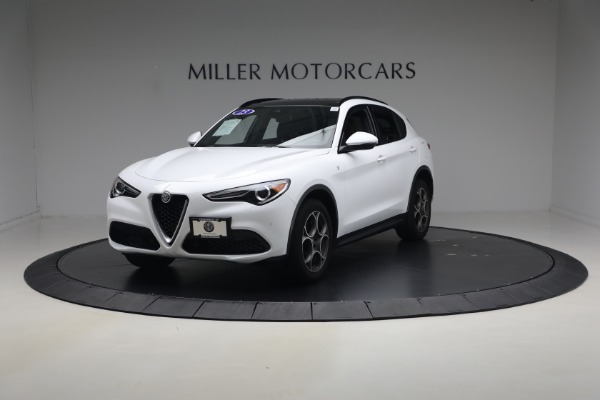 Used 2023 Alfa Romeo Stelvio Ti for sale $32,900 at Maserati of Westport in Westport CT 06880 2