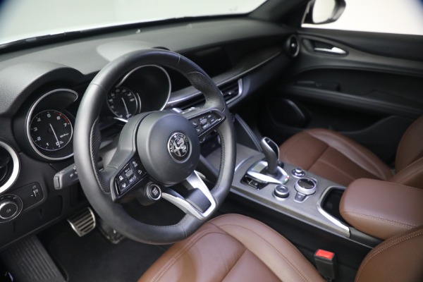 Used 2023 Alfa Romeo Stelvio Ti for sale $32,900 at Maserati of Westport in Westport CT 06880 20