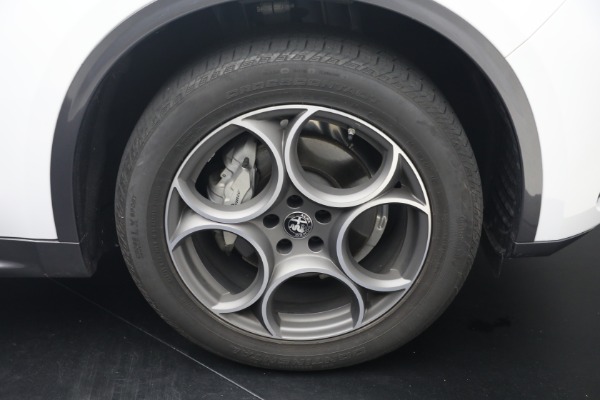 Used 2023 Alfa Romeo Stelvio Ti for sale $32,900 at Maserati of Westport in Westport CT 06880 23