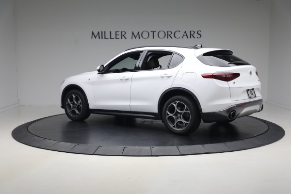 Used 2023 Alfa Romeo Stelvio Ti for sale $32,900 at Maserati of Westport in Westport CT 06880 4