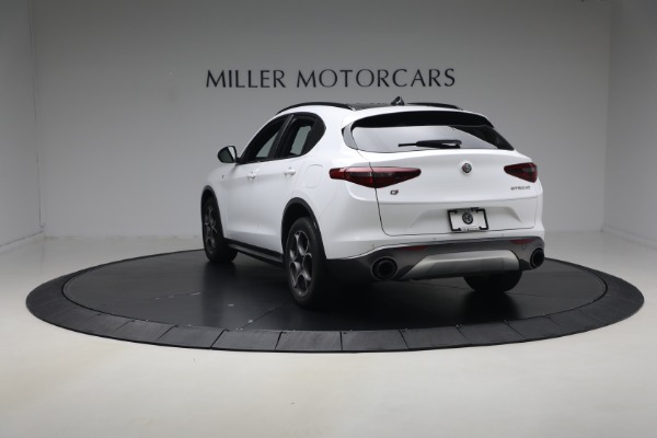 Used 2023 Alfa Romeo Stelvio Ti for sale $32,900 at Maserati of Westport in Westport CT 06880 5
