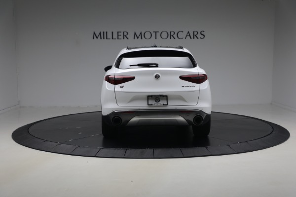 Used 2023 Alfa Romeo Stelvio Ti for sale $32,900 at Maserati of Westport in Westport CT 06880 6