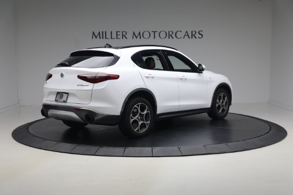Used 2023 Alfa Romeo Stelvio Ti for sale $32,900 at Maserati of Westport in Westport CT 06880 7