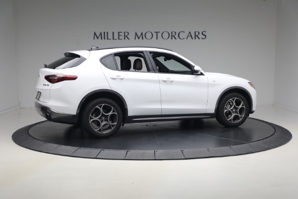 Used 2023 Alfa Romeo Stelvio Ti for sale $32,900 at Maserati of Westport in Westport CT 06880 8