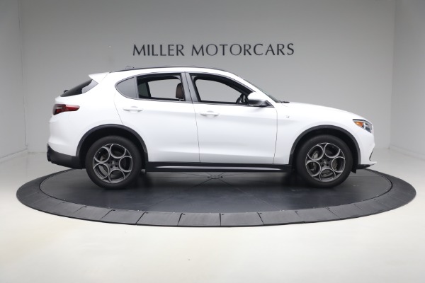 Used 2023 Alfa Romeo Stelvio Ti for sale $32,900 at Maserati of Westport in Westport CT 06880 9