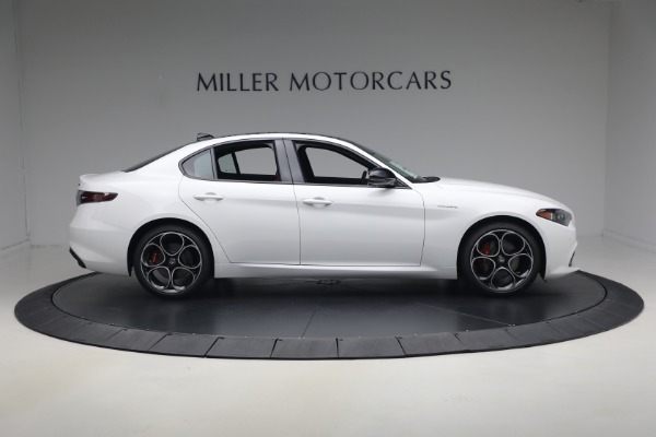 New 2026 Alfa Romeo Giulia Veloce for sale $55,870 at Maserati of Westport in Westport CT 06880 10