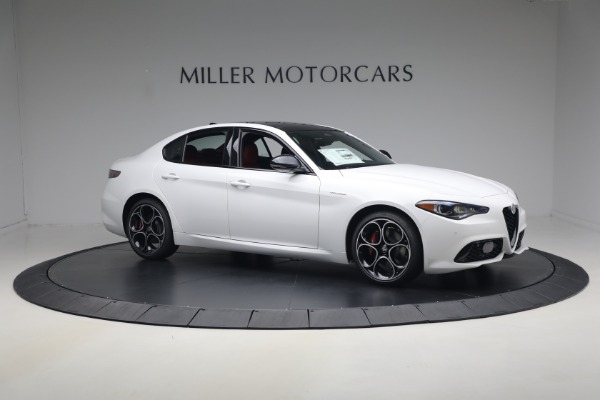 New 2026 Alfa Romeo Giulia Veloce for sale $55,870 at Maserati of Westport in Westport CT 06880 11