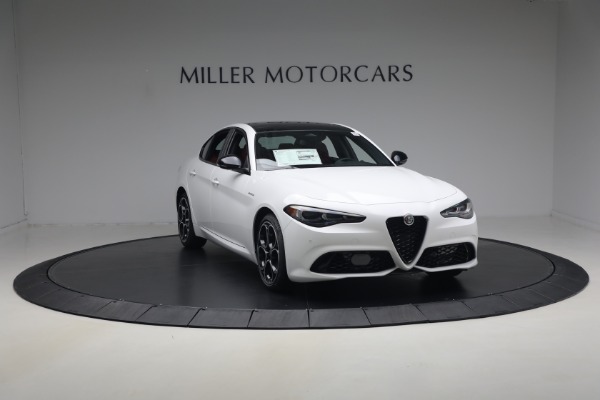 New 2026 Alfa Romeo Giulia Veloce for sale $55,870 at Maserati of Westport in Westport CT 06880 12