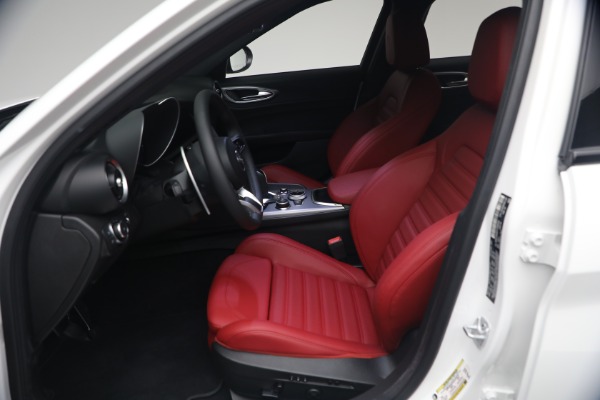 New 2026 Alfa Romeo Giulia Veloce for sale $55,870 at Maserati of Westport in Westport CT 06880 14
