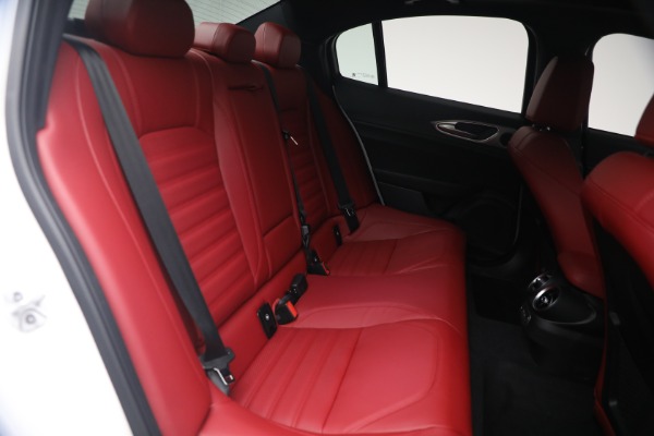 New 2026 Alfa Romeo Giulia Veloce for sale $55,870 at Maserati of Westport in Westport CT 06880 18