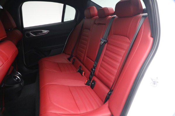 New 2026 Alfa Romeo Giulia Veloce for sale $55,870 at Maserati of Westport in Westport CT 06880 19