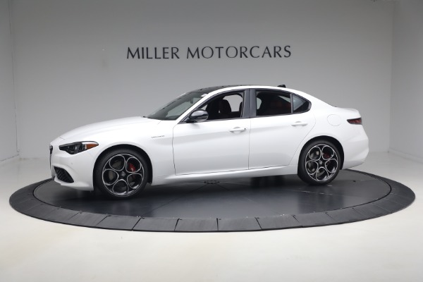 New 2026 Alfa Romeo Giulia Veloce for sale $55,870 at Maserati of Westport in Westport CT 06880 2