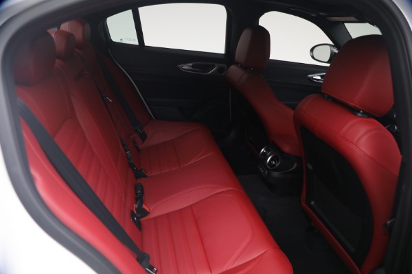 New 2026 Alfa Romeo Giulia Veloce for sale $55,870 at Maserati of Westport in Westport CT 06880 20