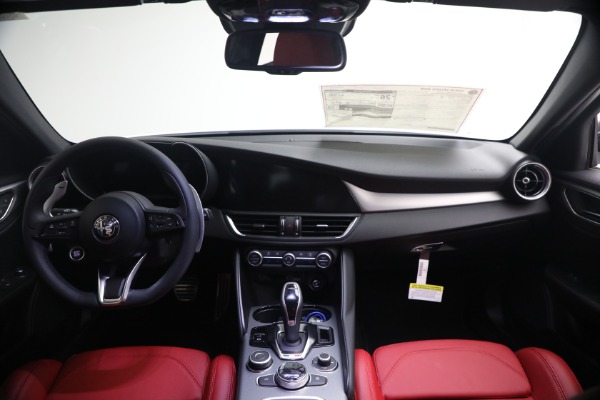New 2026 Alfa Romeo Giulia Veloce for sale $55,870 at Maserati of Westport in Westport CT 06880 22