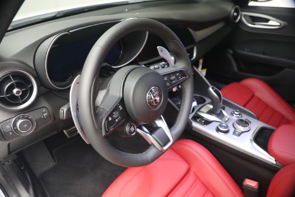 New 2026 Alfa Romeo Giulia Veloce for sale $55,870 at Maserati of Westport in Westport CT 06880 23