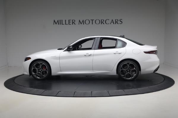 New 2026 Alfa Romeo Giulia Veloce for sale $55,870 at Maserati of Westport in Westport CT 06880 3