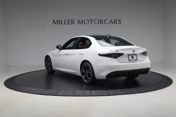 New 2026 Alfa Romeo Giulia Veloce for sale $55,870 at Maserati of Westport in Westport CT 06880 5