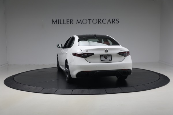 New 2026 Alfa Romeo Giulia Veloce for sale $55,870 at Maserati of Westport in Westport CT 06880 6