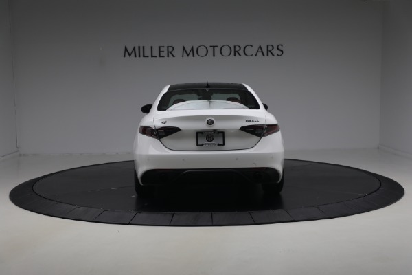 New 2026 Alfa Romeo Giulia Veloce for sale $55,870 at Maserati of Westport in Westport CT 06880 7