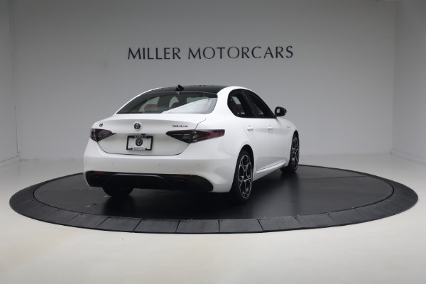 New 2026 Alfa Romeo Giulia Veloce for sale $55,870 at Maserati of Westport in Westport CT 06880 8