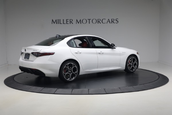 New 2026 Alfa Romeo Giulia Veloce for sale $55,870 at Maserati of Westport in Westport CT 06880 9