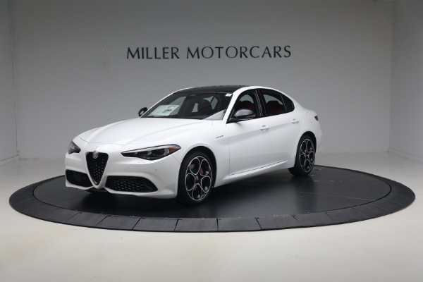 New 2026 Alfa Romeo Giulia Veloce for sale $55,870 at Maserati of Westport in Westport CT 06880 1