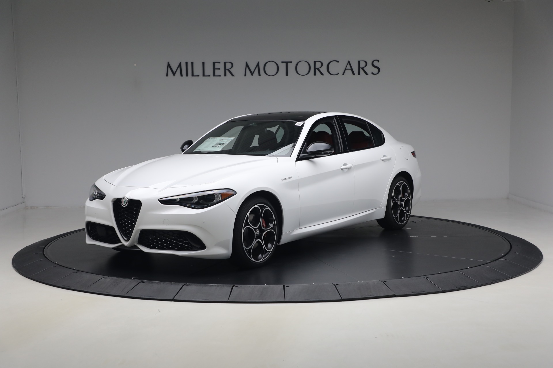 New 2026 Alfa Romeo Giulia Veloce for sale $55,870 at Maserati of Westport in Westport CT 06880 1