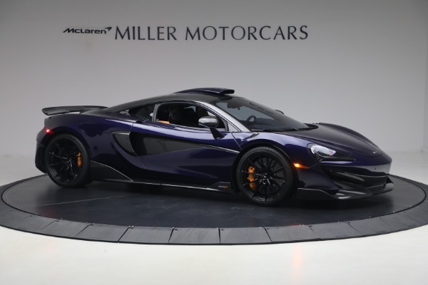 Used 2019 McLaren 600LT for sale Call for price at Maserati of Westport in Westport CT 06880 10