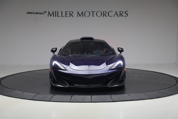 Used 2019 McLaren 600LT for sale Call for price at Maserati of Westport in Westport CT 06880 13