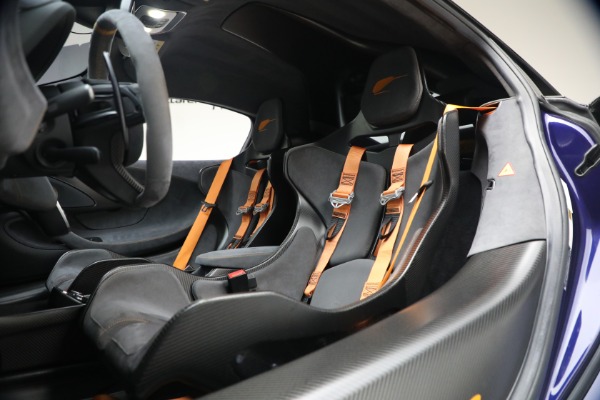 Used 2019 McLaren 600LT for sale Call for price at Maserati of Westport in Westport CT 06880 22