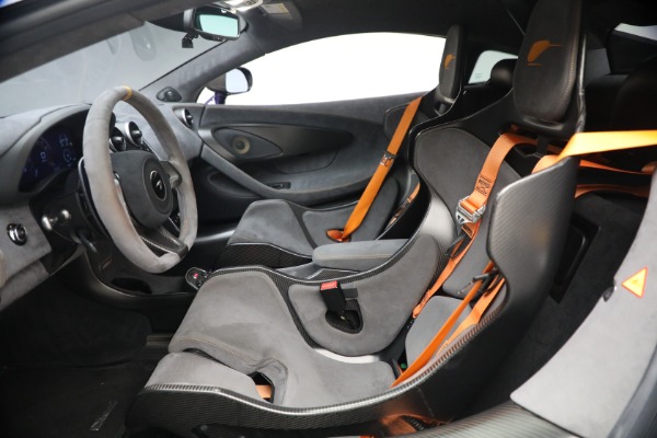Used 2019 McLaren 600LT for sale Call for price at Maserati of Westport in Westport CT 06880 23
