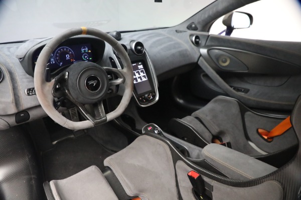 Used 2019 McLaren 600LT for sale Call for price at Maserati of Westport in Westport CT 06880 24
