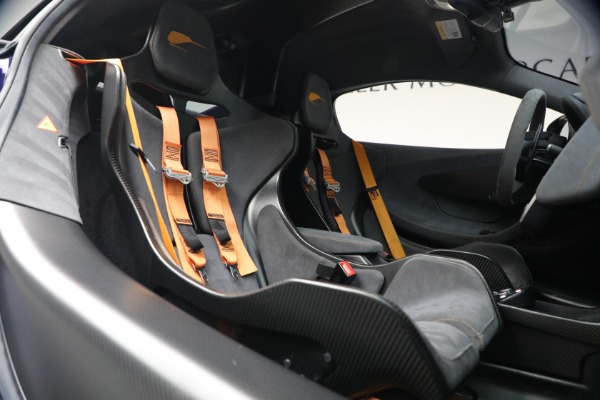 Used 2019 McLaren 600LT for sale Call for price at Maserati of Westport in Westport CT 06880 25
