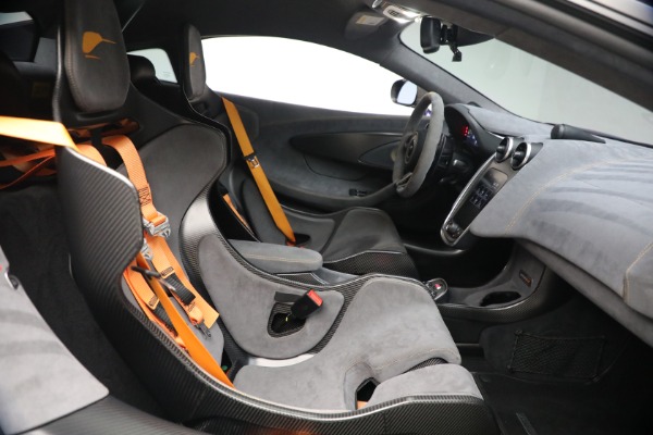 Used 2019 McLaren 600LT for sale Call for price at Maserati of Westport in Westport CT 06880 26