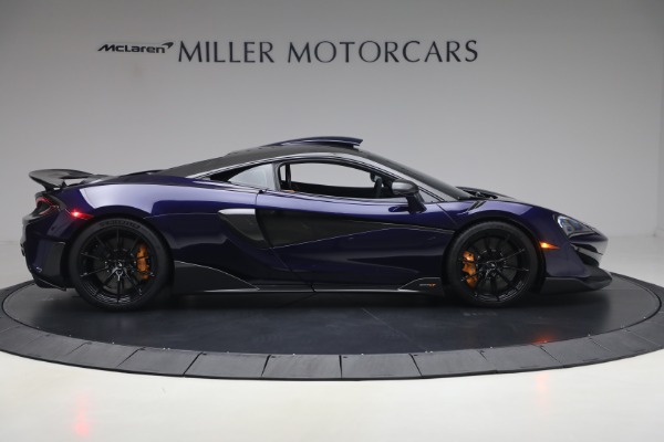 Used 2019 McLaren 600LT for sale Call for price at Maserati of Westport in Westport CT 06880 9