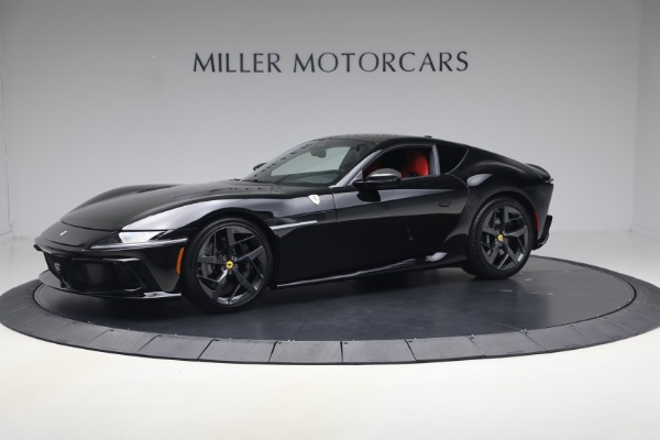 Used 2025 Ferrari 12Cilindri for sale $639,900 at Maserati of Westport in Westport CT 06880 2