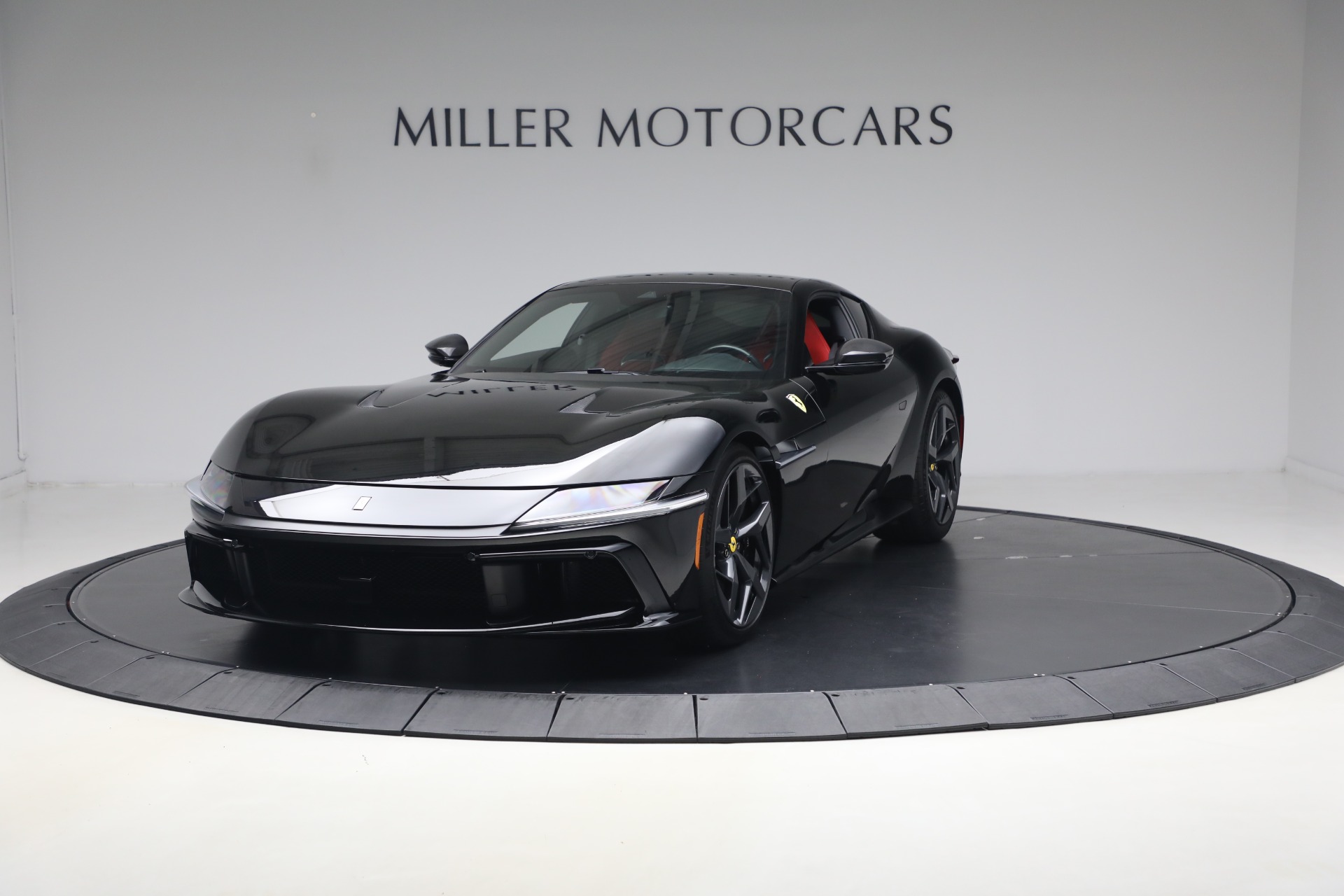 Used 2025 Ferrari 12Cilindri for sale $639,900 at Maserati of Westport in Westport CT 06880 1