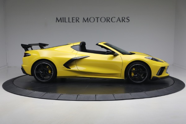 Used 2025 Chevrolet Corvette Stingray for sale $63,900 at Maserati of Westport in Westport CT 06880 10