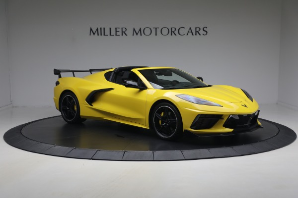 Used 2025 Chevrolet Corvette Stingray for sale $63,900 at Maserati of Westport in Westport CT 06880 11