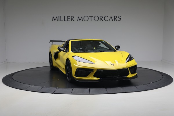 Used 2025 Chevrolet Corvette Stingray for sale $63,900 at Maserati of Westport in Westport CT 06880 12