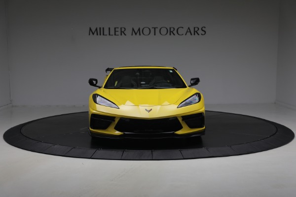 Used 2025 Chevrolet Corvette Stingray for sale $63,900 at Maserati of Westport in Westport CT 06880 14