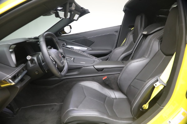 Used 2025 Chevrolet Corvette Stingray for sale $63,900 at Maserati of Westport in Westport CT 06880 15