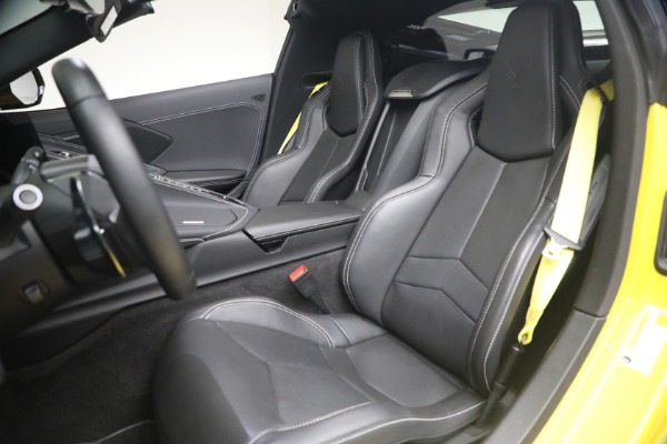 Used 2025 Chevrolet Corvette Stingray for sale $63,900 at Maserati of Westport in Westport CT 06880 16