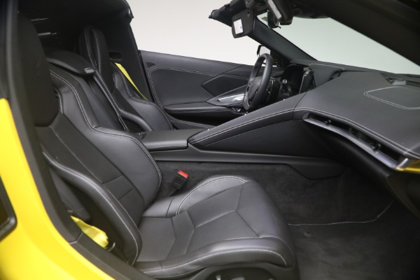 Used 2025 Chevrolet Corvette Stingray for sale $63,900 at Maserati of Westport in Westport CT 06880 17