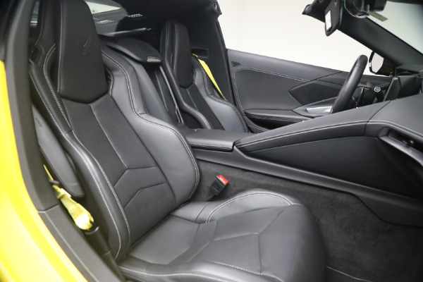 Used 2025 Chevrolet Corvette Stingray for sale $63,900 at Maserati of Westport in Westport CT 06880 18