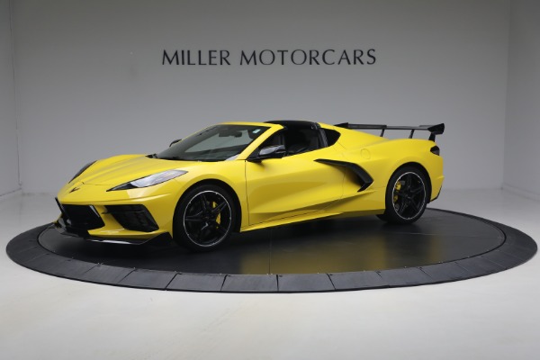 Used 2025 Chevrolet Corvette Stingray for sale $63,900 at Maserati of Westport in Westport CT 06880 2