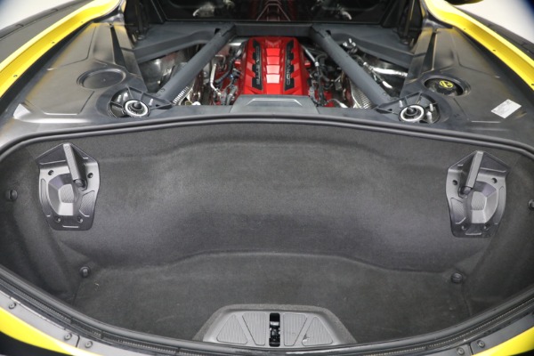 Used 2025 Chevrolet Corvette Stingray for sale $63,900 at Maserati of Westport in Westport CT 06880 20