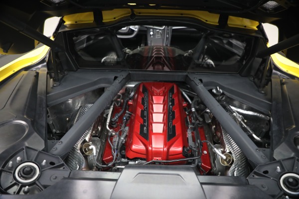 Used 2025 Chevrolet Corvette Stingray for sale $63,900 at Maserati of Westport in Westport CT 06880 22