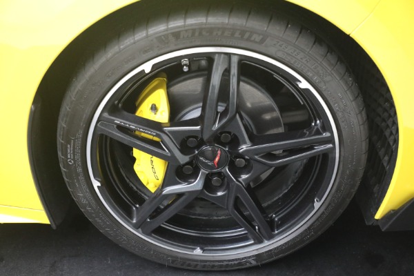 Used 2025 Chevrolet Corvette Stingray for sale $63,900 at Maserati of Westport in Westport CT 06880 24
